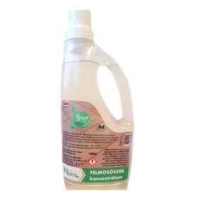MosóMami SensEco Eucalyptus Floor Cleaner 1000ml