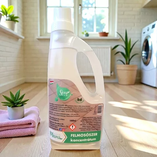 MosóMami SensEco Eucalyptus Floor Cleaner 1000ml