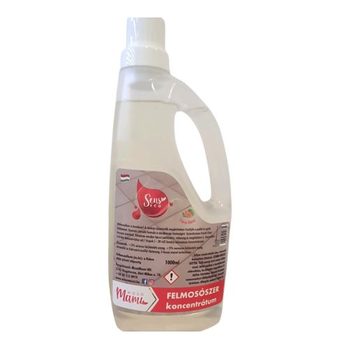 MosóMami SensEco Floor Cleaner Concentrate Tropical 1000ml