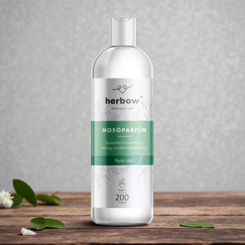 Herbow laundry perfume Summer Rain 1000 ml