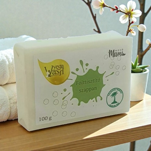 MosóMami VegaWash stain remover soap