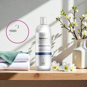 Herbow laundry perfume White Love 1000 ml