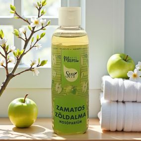 MosóMami SENSECO laundry perfume Juicy Green Apple 100 ml