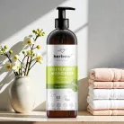 Herbow liquid detergent for coloured clothes - green tea 1000 ml