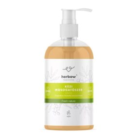 Herbow liquid dishwashing liquid - Nature Fresh 500 ml