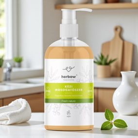 Herbow liquid dishwashing liquid - Nature Fresh 500 ml
