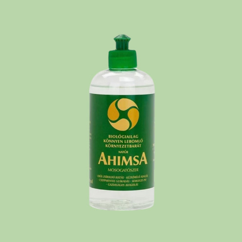 Ahimsa Natural Dishwashing Liquid 500 ml