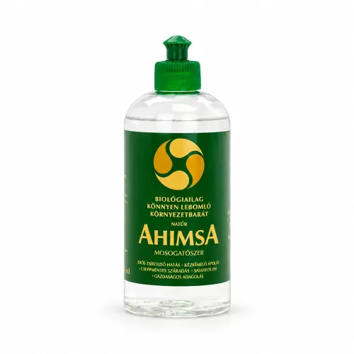 Ahimsa Natural Dishwashing Liquid 500 ml