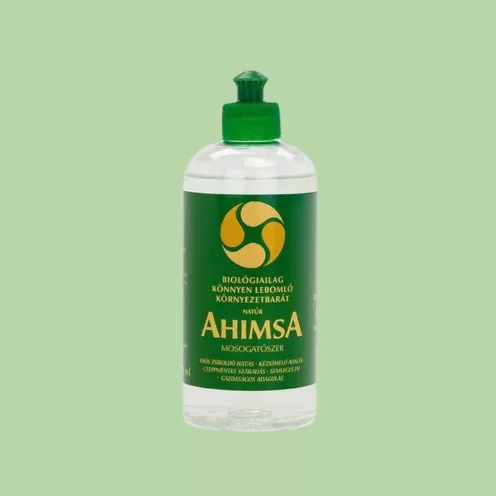 Ahimsa Natural Dishwashing Liquid 500 ml
