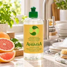 Ahimsa Dishwashing Liquid Grapefruit 500 ml
