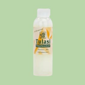 Tulasi SLS-free bath balm Orange-Honey 250 ml