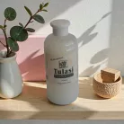 Tulasi SLS-free bath balm – Natural 500 ml