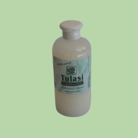 Tulasi SLS-free bath balm – Eucalyptus-Mint 500 ml