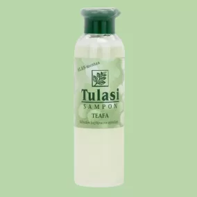 Tulasi shampoo SLS-free Tea tree 250 ml