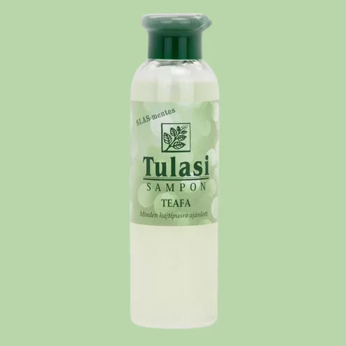 Tulasi shampoo SLS-free Tea tree 250 ml