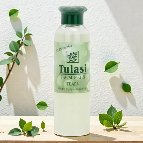Tulasi shampoo SLS-free Tea tree 250 ml