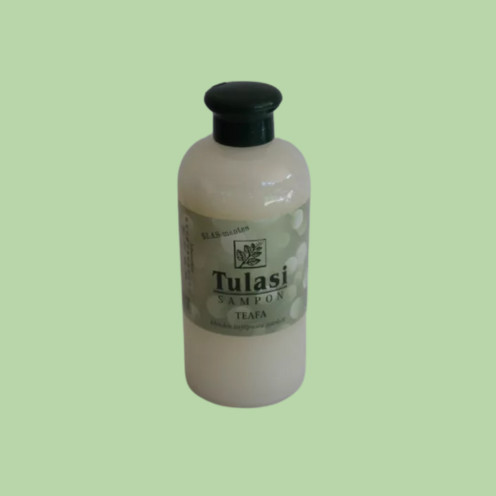 Tulasi SLS-free shampoo Tea tree 500 ml