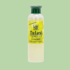 Tulasi SLS-free Lemongrass Shampoo 250 ml