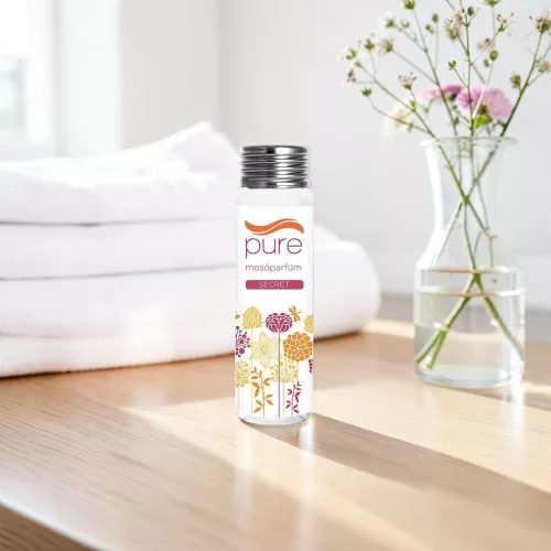 Pure Vegan Laundry Perfume Secret 18 ml
