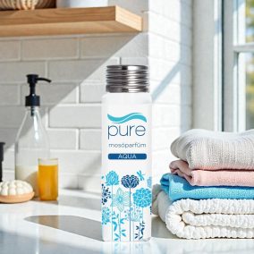 Pure Vegan Laundry Perfume Aqua 18 ml