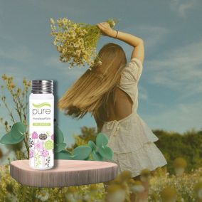 Pure Vegan Laundry Perfume Splendid 18 ml