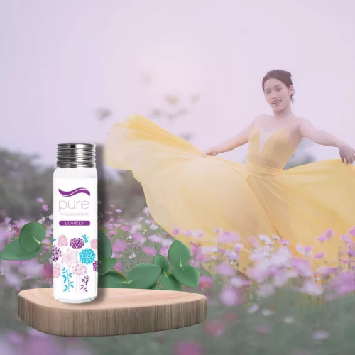 Pure Vegan Laundry Perfume Lovely 18 ml