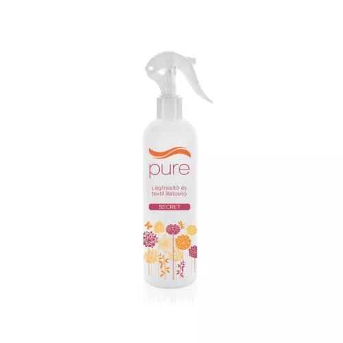 Pure "Secret" Air Freshener and Fabric Freshener – 250 ml
