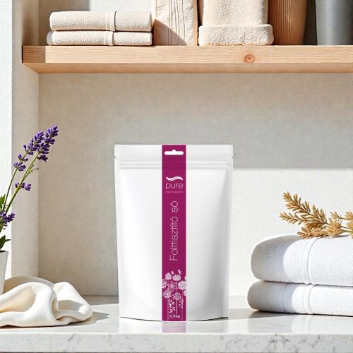 Pure Stain Remover Salt – 0.5 kg