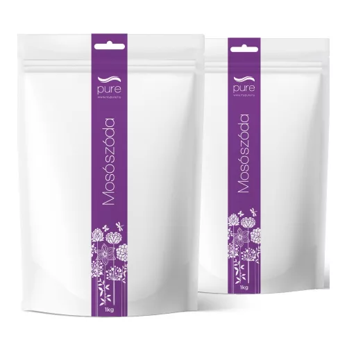Pure Mosószóda – 1Kg