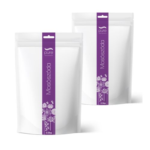 Pure Washing Soda – 0.5 kg