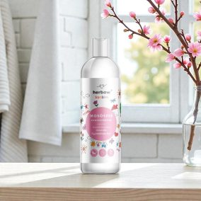   Herbow Bambino Liquid Detergent Concentrate Universal Fruit Garden 1000ml