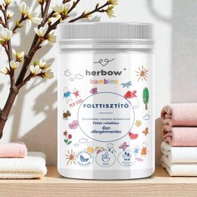 Herbow bambino stain remover for white clothes 700g