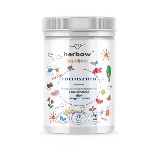 Herbow bambino stain remover for white clothes 700g