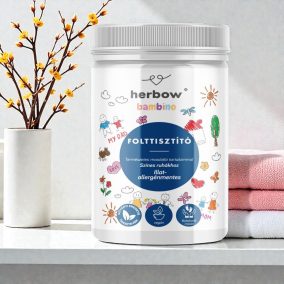 Herbow bambino stain remover for coloured clothes 700g