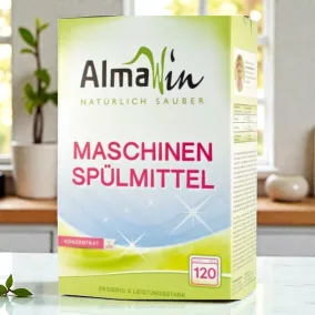 Almawin eco dishwasher powder 50 doses - 1250 g