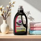 Almawin öko folyékony mosószer koncentrátum sötét és fekete ruhákhoz -750 ml - 25 adag