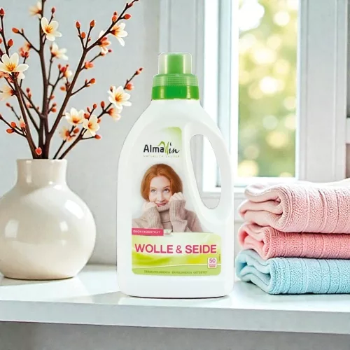AlmaWin wool detergent concentrate - 750 ml - 50 doses