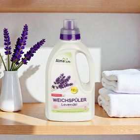   AlmaWin Fabric Softener Concentrate with Lavender - 30 washes - 750 ml