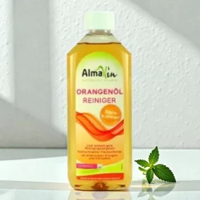 Almawin Bio Narancsolaj Tisztítószer Koncentrátum 500ml