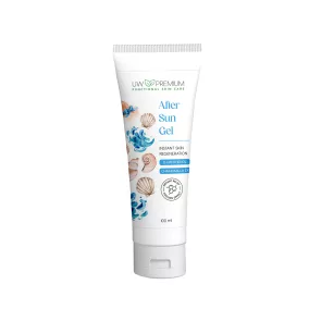 Uw premium leégéskezelő krémzselé 100 ml