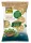 Rice Up barna rizs chips italian basil ízű 60 g