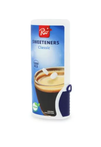 Rio édesítő tabletta 1200 db