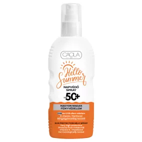 Caola hello summer napvédő spray spf50+ 200 ml