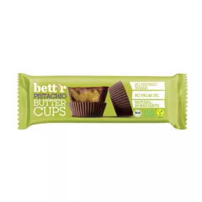 Bettr bio pisztáciás praliné 39 g