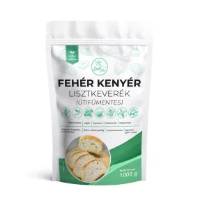 Szafi Free fehér kenyér lisztkeverék gluténmentes 1000 g
