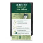Herbatint 1n fekete hajfesték 170 ml