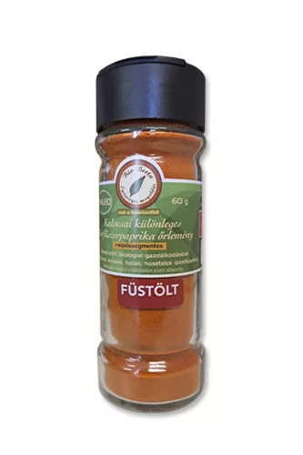 Bio Berta bio kalocsai füstölt csípősségmentes fűszerpaprika őrlemény 60 g