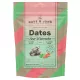 Dave & Jon's dates sour watermelon mag nélküli ízesített datolya görögdinnye ízben, hozzáadott cukor nélkül 125 g