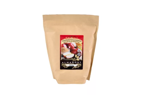 Mester és major almarost 500 g
