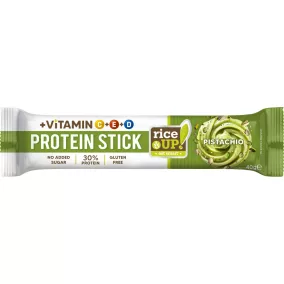   Rice Up fehérjeszelet vitaminokkal pisztáciás ízű hcn 40 g